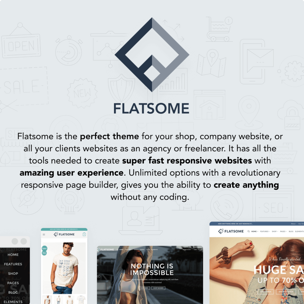 flatsome wordpress theme